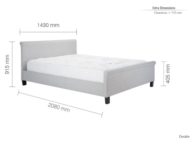 Stratus Bed - image 5