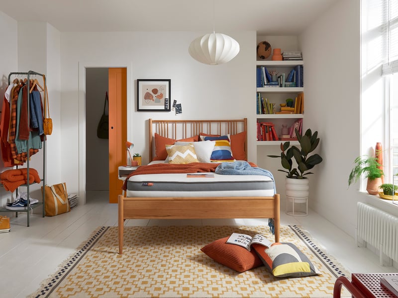 Silentnight Studio Memory Mattress - image 3