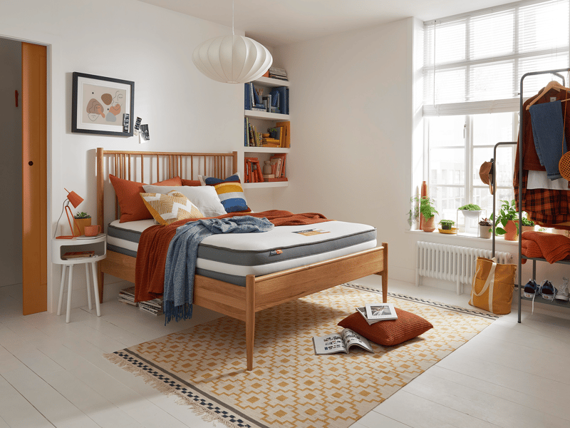 Silentnight Studio Memory Mattress - image 2