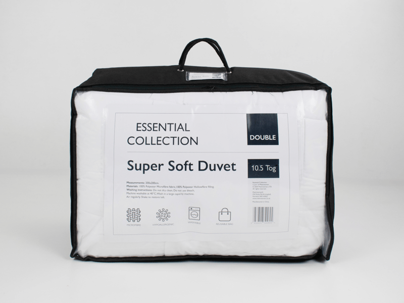 Super Soft 10.5 Tog Duvet - image 3