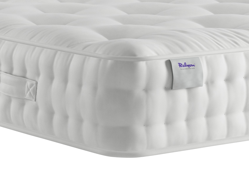 Relyon Super Wool Deluxe Mattress - image 1