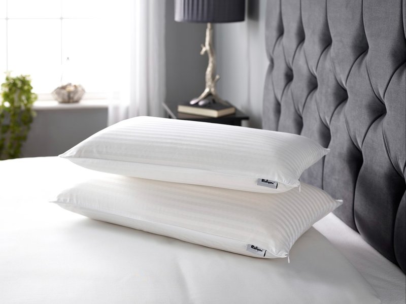 Relyon Natural Superior Comfort Deep Latex Latex Pillow - image 3