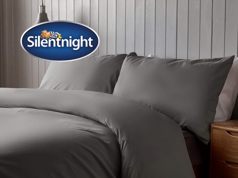 Silentnight Supersoft Duvet Set Duvet Cover - image 2