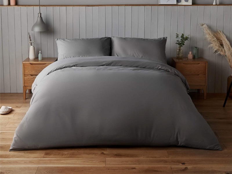 Silentnight Supersoft Duvet Set Duvet Cover - image 1