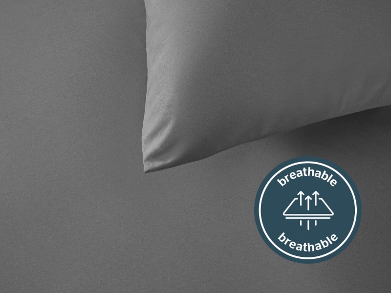 Silentnight Supersoft Duvet Set Duvet Cover - image 3