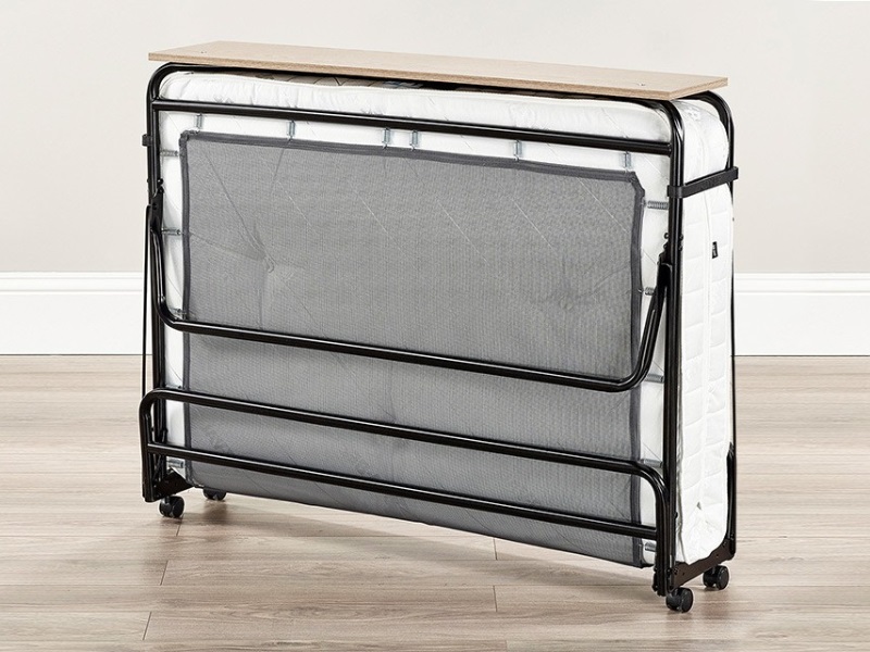 Supreme Automatic Folding Bed with Micro e-Pocket Mattress - image 2