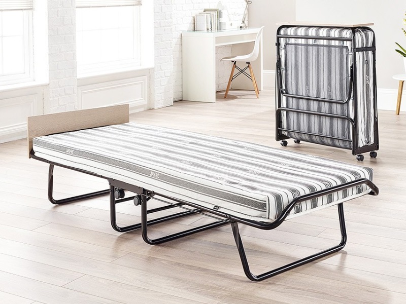 Supreme Automatic Folding Bed with Rebound e-Fibre Mattress - image 1