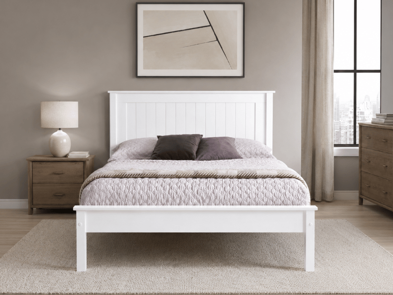 Limelight Taurus Low Footend Wooden Bed - image 2