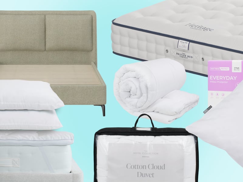 The Complete Bedroom Bundle - image 1