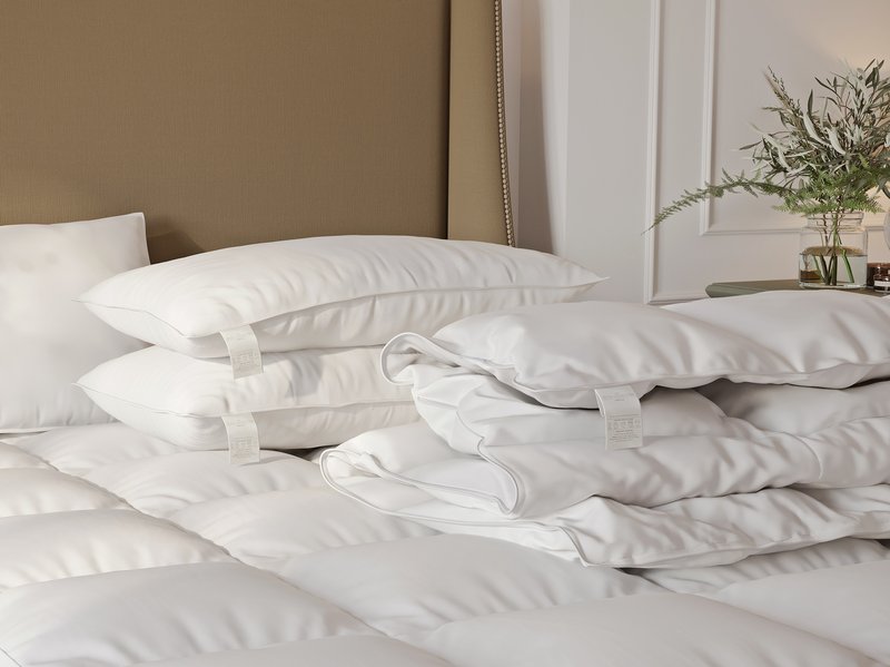 The Hotel Collection The Hotel Collection Feather and Down 10.5 tog Duvet - image 3