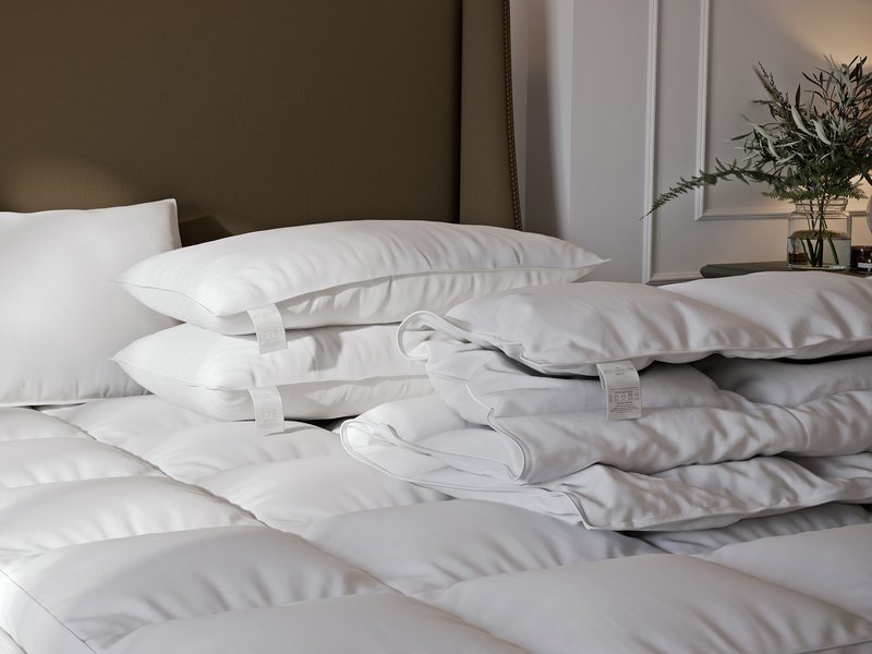 The Hotel Collection Feather and Down 13.5 tog Duvet  - image 3