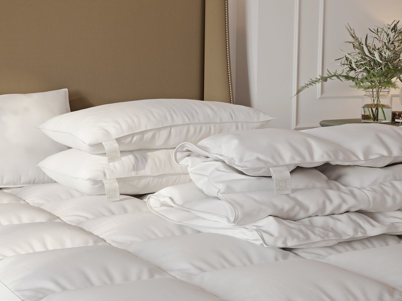 The Hotel Collection The Hotel Collection Feather and Down 13.5 tog Duvet - image 3