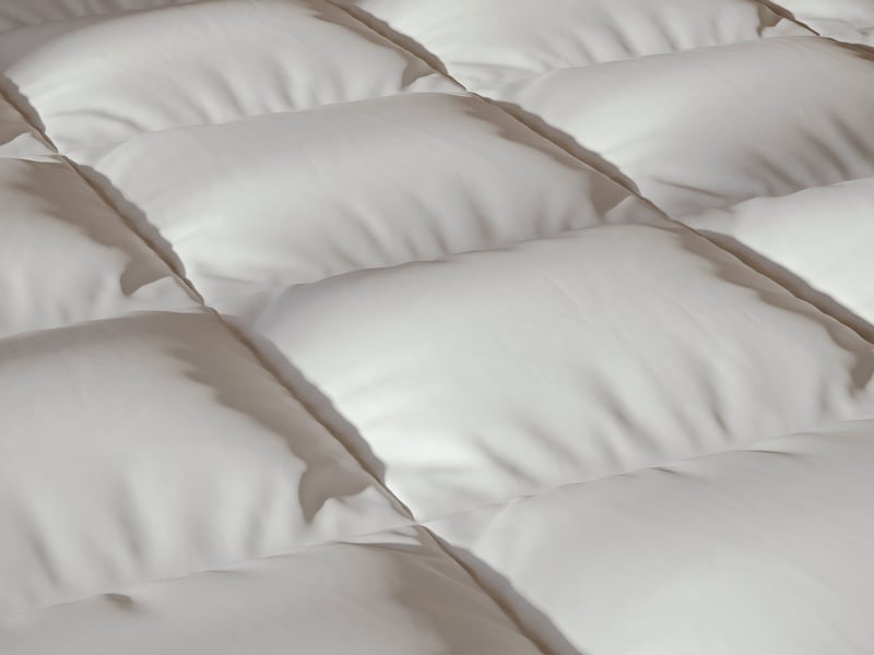 The Hotel Collection Feather and Down 7cm Topper - image 2