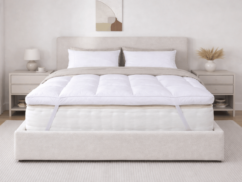 The Hotel Collection Luxury Cotton Topper - image 4