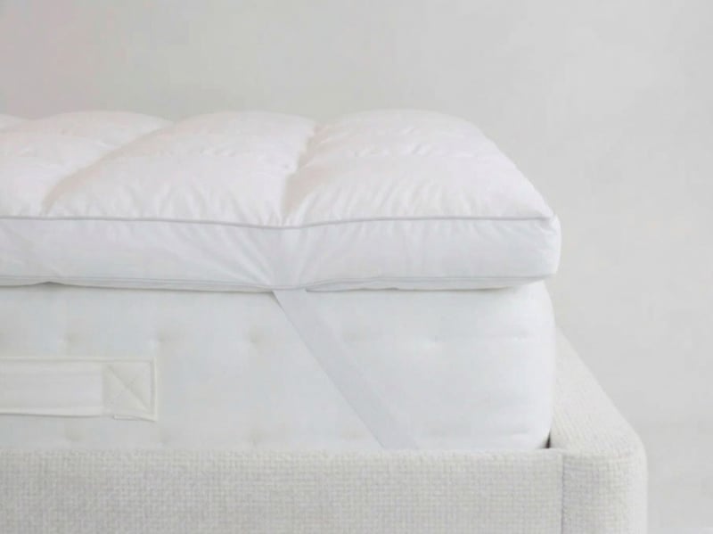 The Hotel Collection Luxury Cotton Topper - image 1