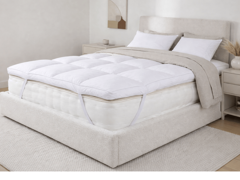 The Hotel Collection Luxury Cotton Topper - image 3