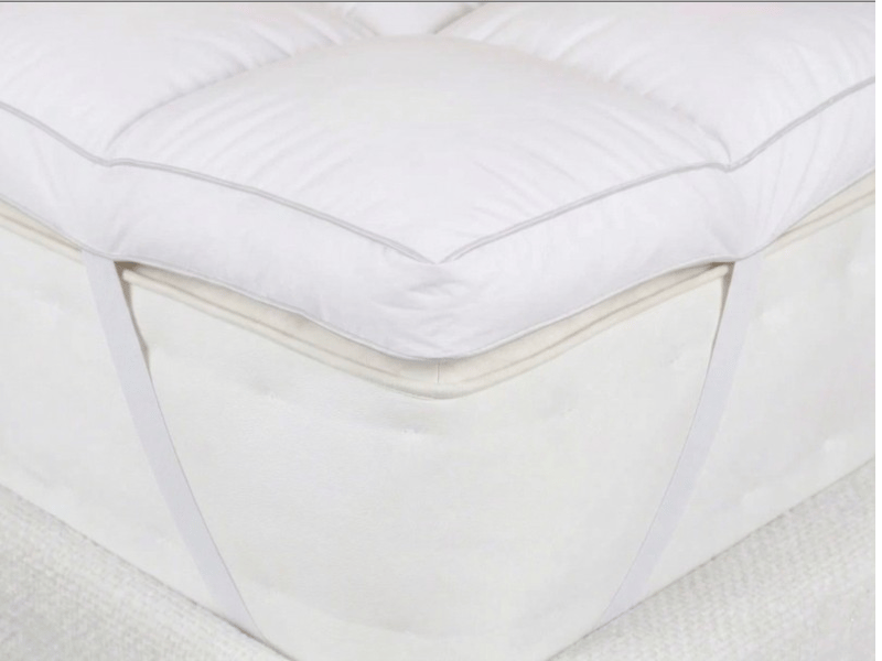 The Hotel Collection Luxury Cotton Topper - image 2