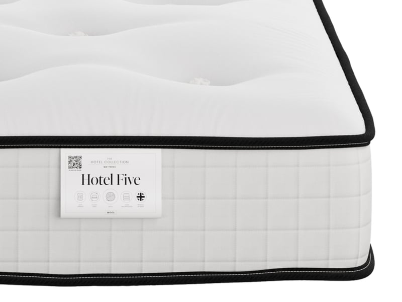 The Hotel Five Pocket - image 1