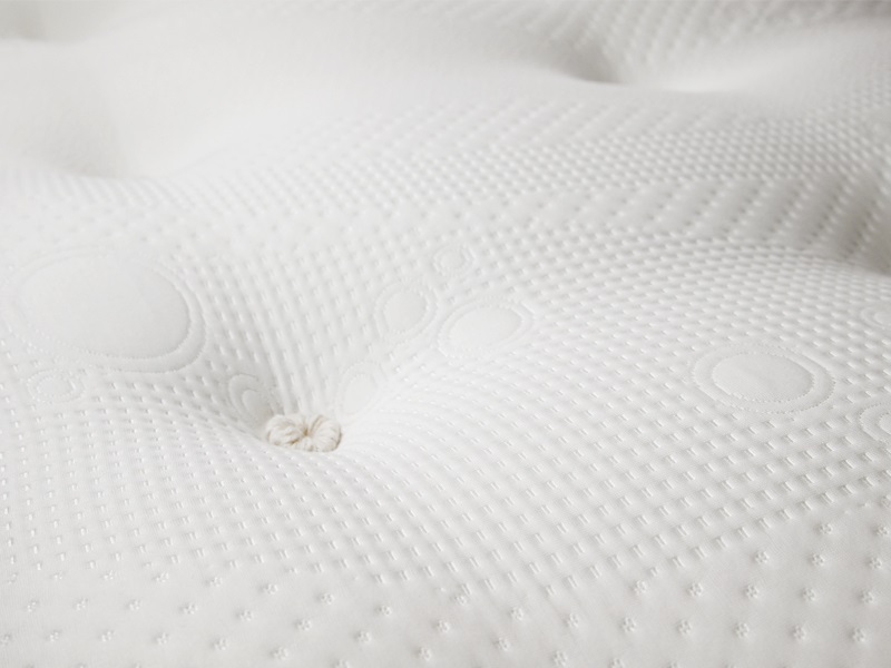 British Bed Company The Ortho King Mattress at Mattressman