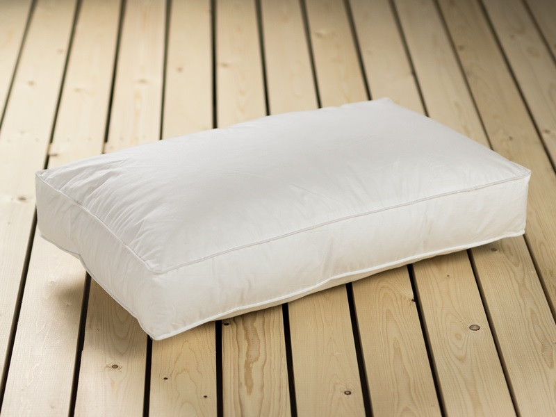 The Side Sleeper Pillow Hollowfibre - image 2