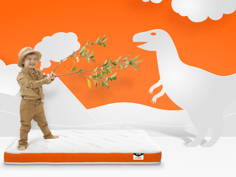 Toddler Foam Free Sprung - image 2