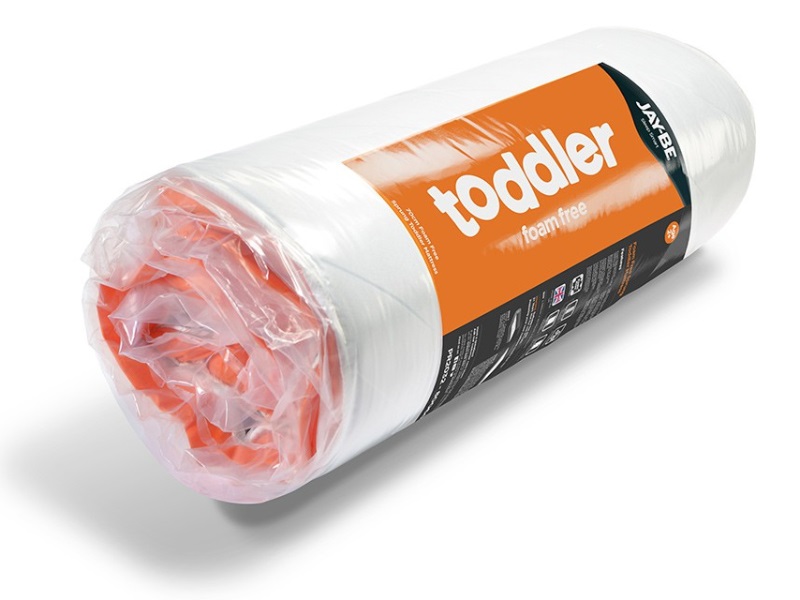 Toddler Foam Free Sprung - image 7