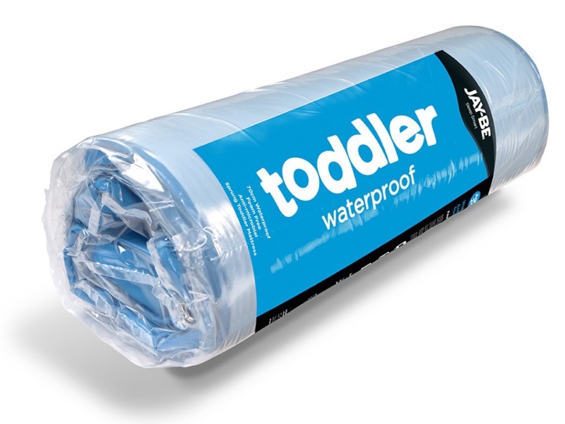 Toddler Waterproof Anti-Microbial Foam Free Sprung - image 6