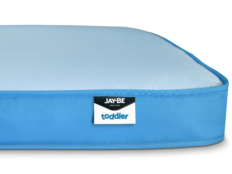 Toddler Waterproof Anti-Microbial Foam Free Sprung - image 1