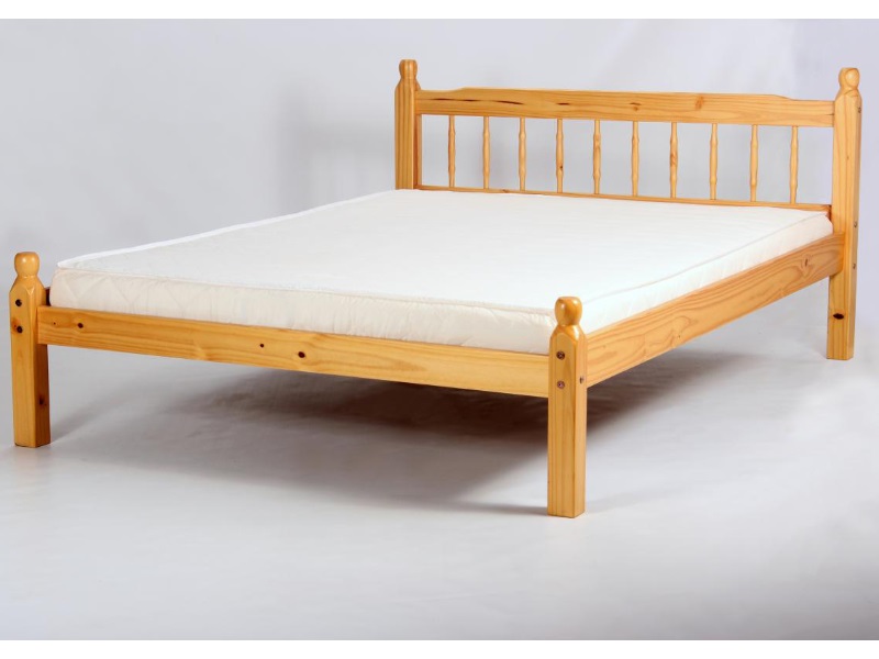 Torino Pine Bed - image 2