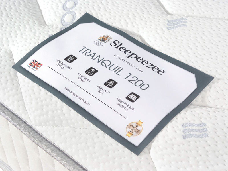 Tranquil 1200 - image 9