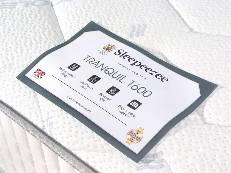 Tranquil 1600 - image 9