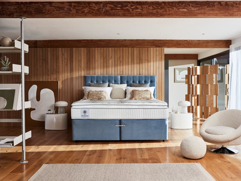 Sleepeezee Tranquil 2700 Mattress - image 1
