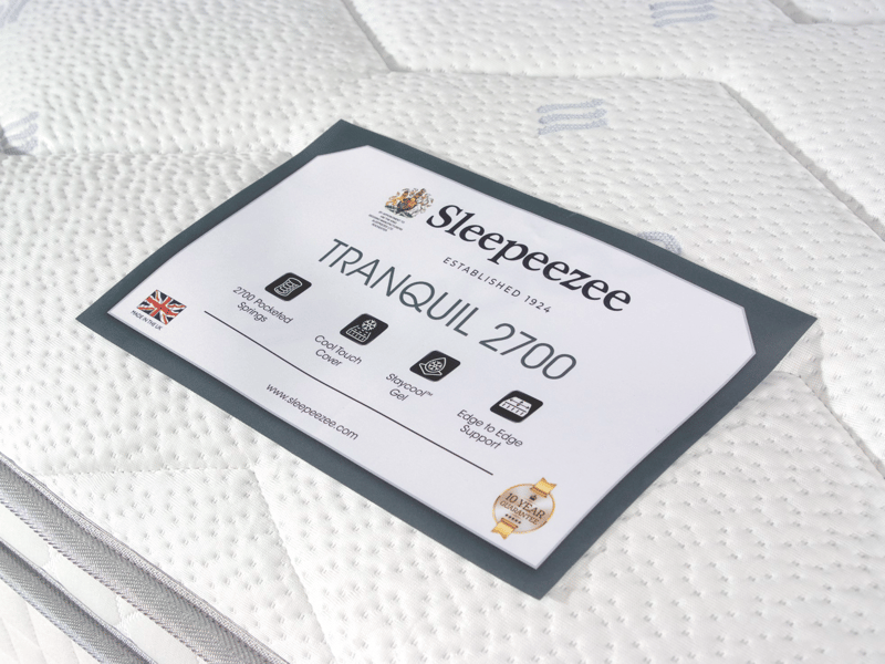 Tranquil 2700 - image 9