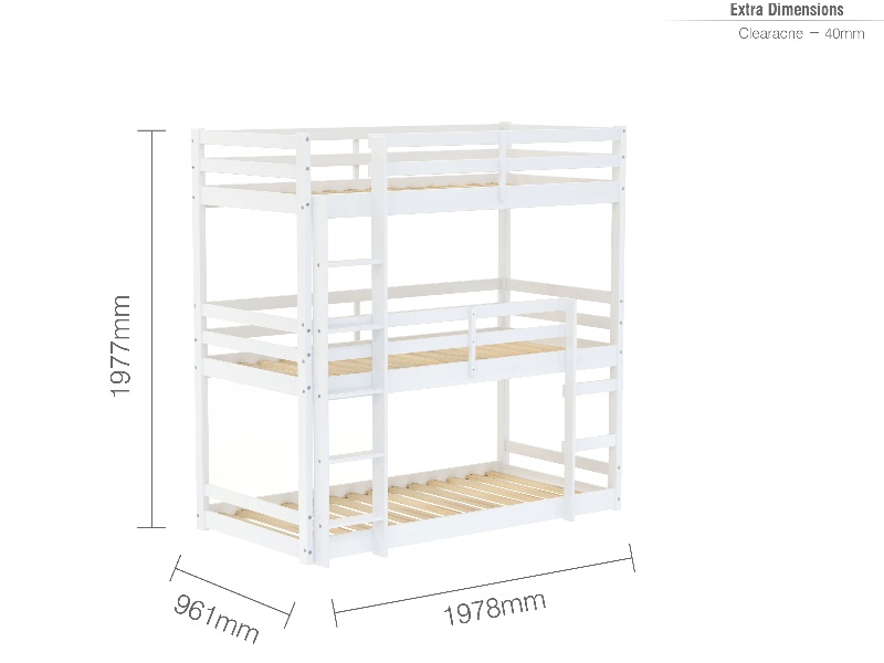 Tressa Triple Bunk - image 5