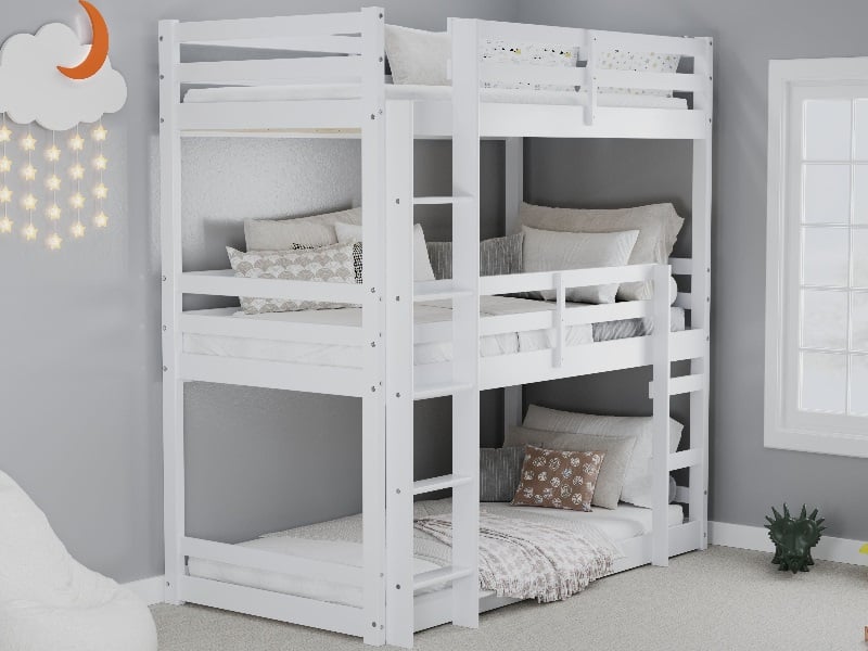 Tressa Triple Bunk - image 1