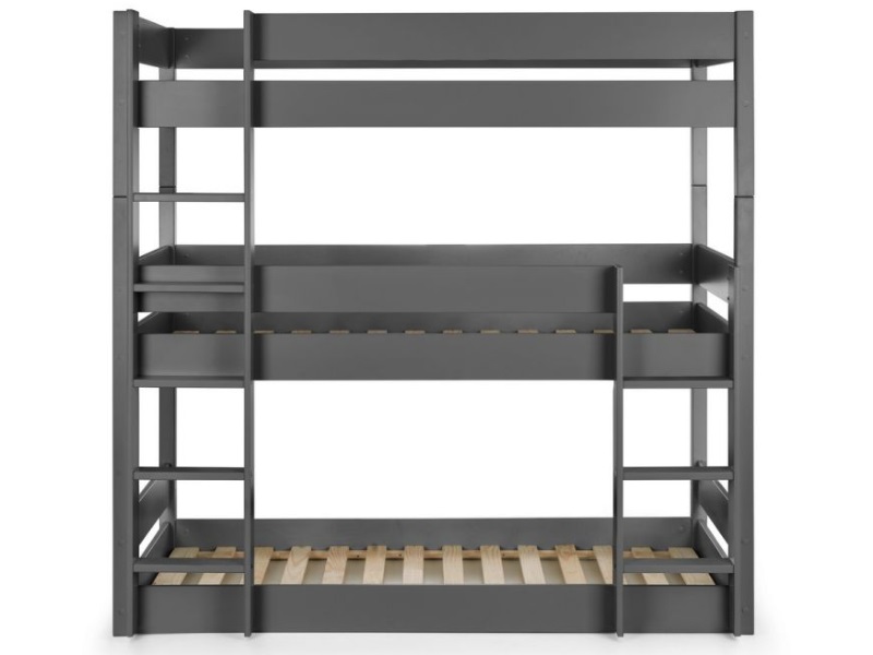 Trio Triple Sleeper Bunk Bed - image 4