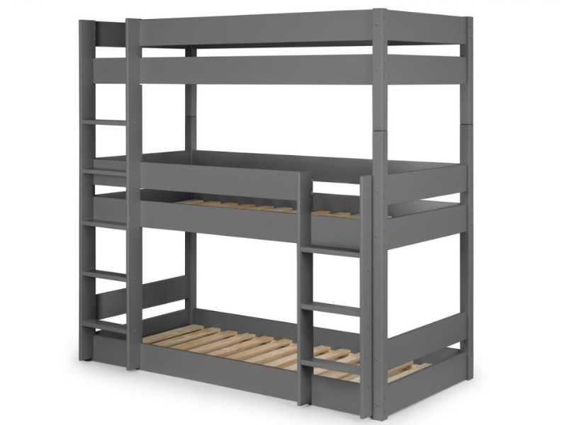 Trio Triple Sleeper Bunk Bed - image 6