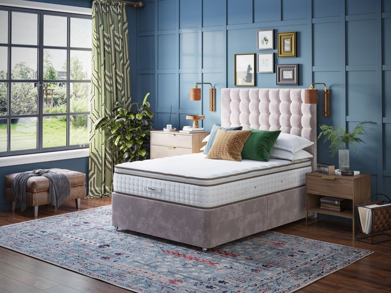Relyon Ultra Cool Gel 2400 Mattress - image 1