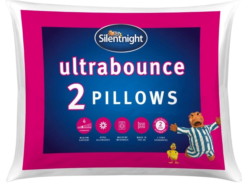 Ultrabounce Pillow - 2 Pack - image 1