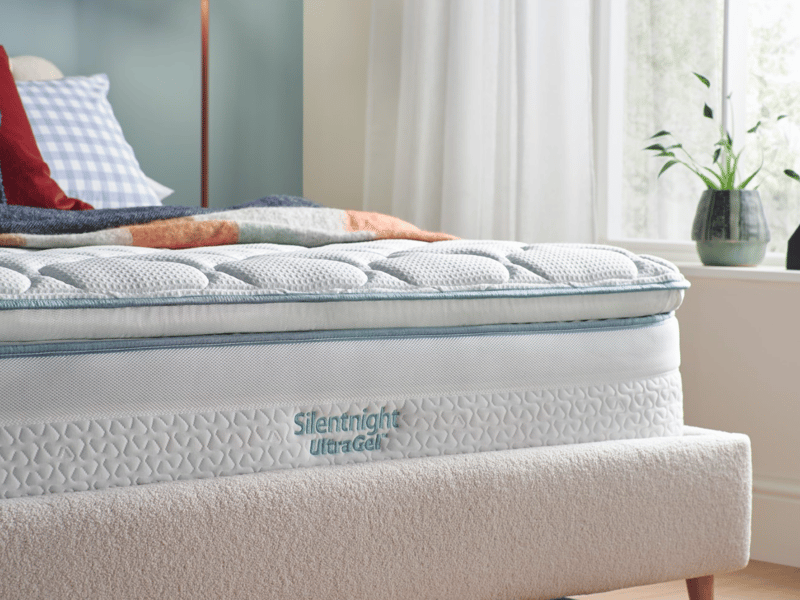 UltraGel 2000 Cool-to-touch Pillowtop - image 3