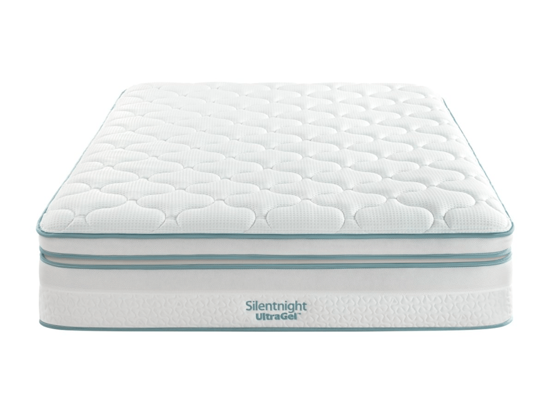 UltraGel 3000 Cool-To-Touch Boxtop Medium Firm - image 6