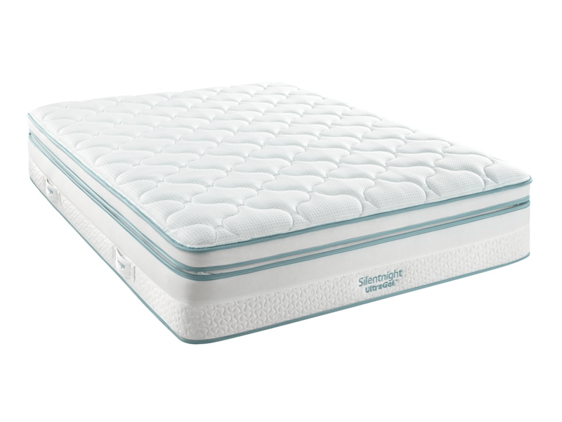 UltraGel 3000 Cool-To-Touch Boxtop Medium Firm - image 7