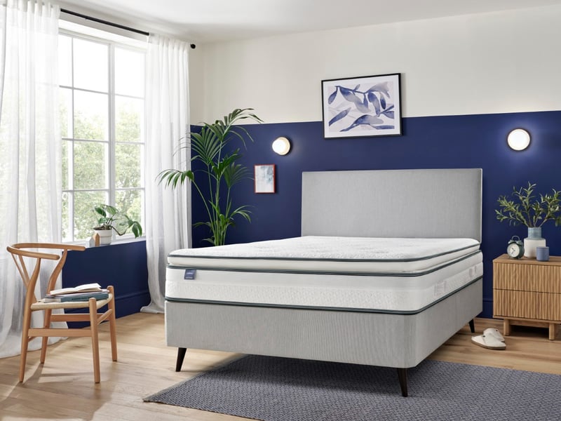 UltraGel Miracoil Pillowtop - image 2