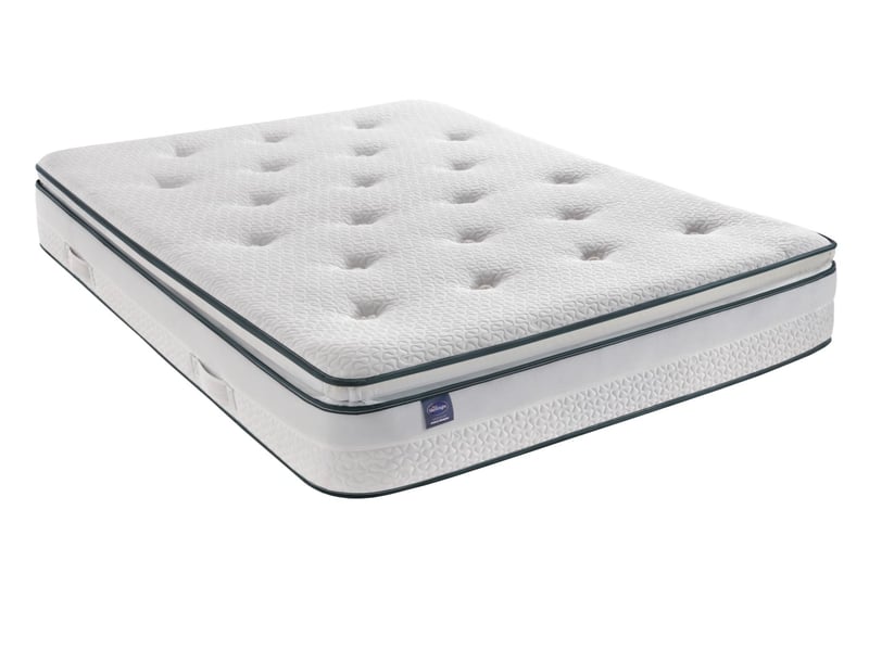 UltraGel Miracoil Pillowtop - image 3