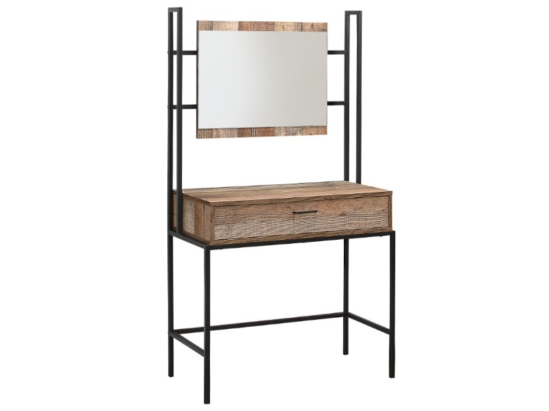 Urban Dressing Table and Mirror Rustic - image 4