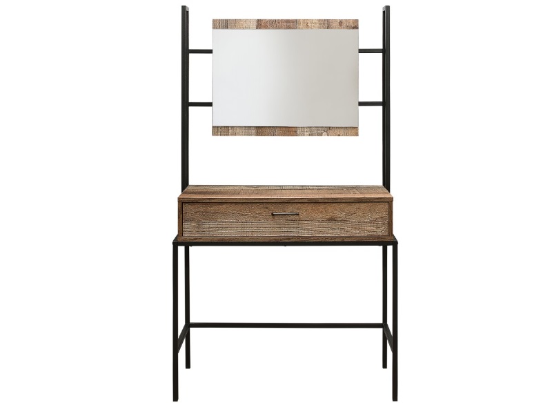 Urban Dressing Table and Mirror Rustic - image 5