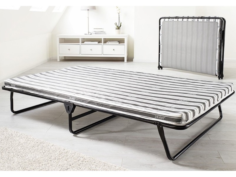 Value Folding Bed with Rebound e-Fibre Mattress - image 1
