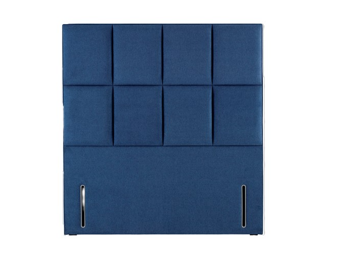 Hypnos Victoria Floorstanding Fabric Headboard - image 1