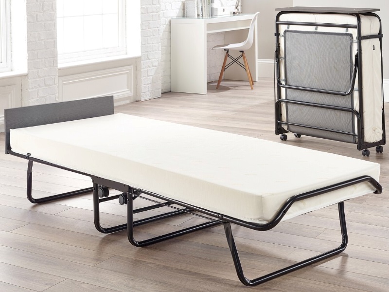 Visitor Contract Automatic Folding Bed with Performance e-Fibre Mattress - image 6