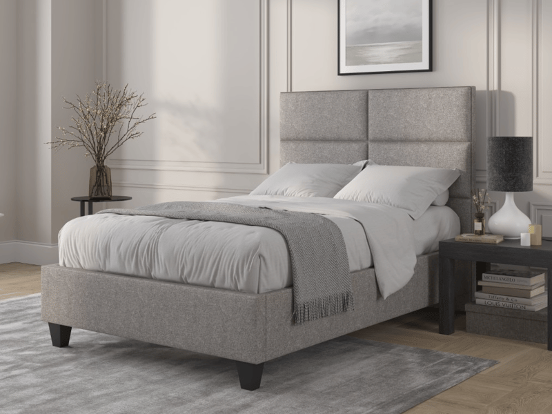 British Bed Company Wallace Fabric Headboard - image 3